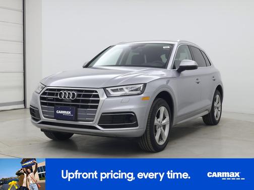 2020 Audi Q5 Prestige