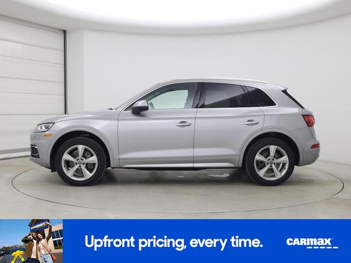 2020 Audi Q5 Prestige