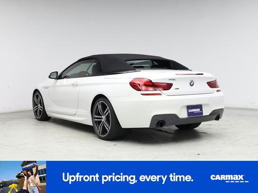 2018 BMW 640 I