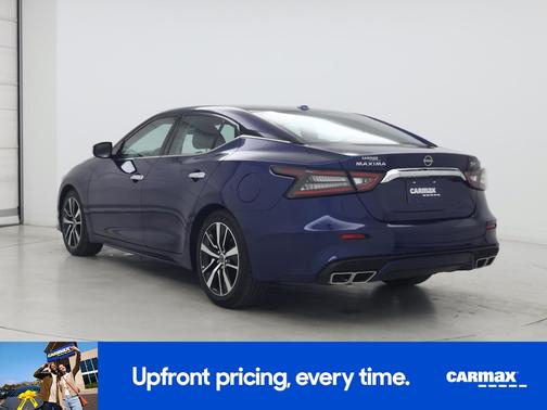 2023 Nissan Maxima SV