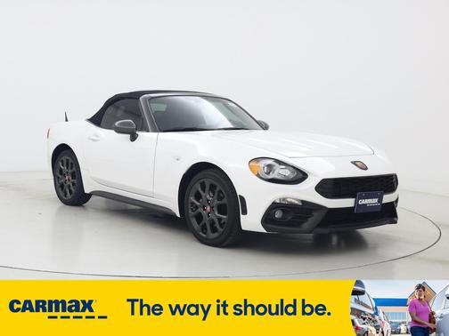 2017 FIAT 124 Spider Abarth