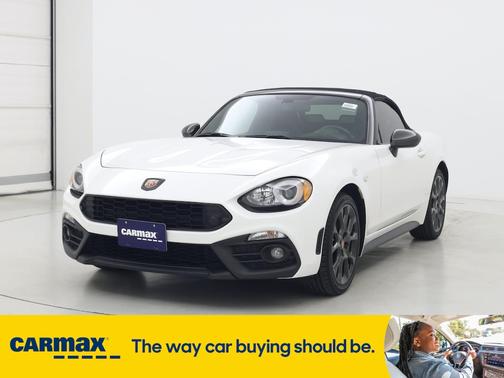 2017 FIAT 124 Spider Abarth