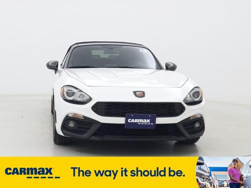 2017 FIAT 124 Spider Abarth