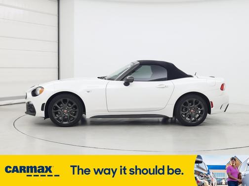 2017 FIAT 124 Spider Abarth