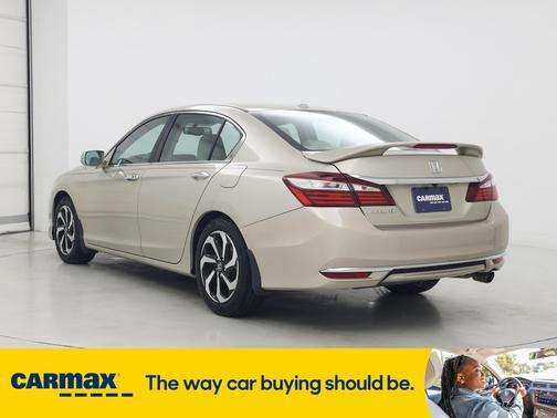 2016 Honda Accord EX-L