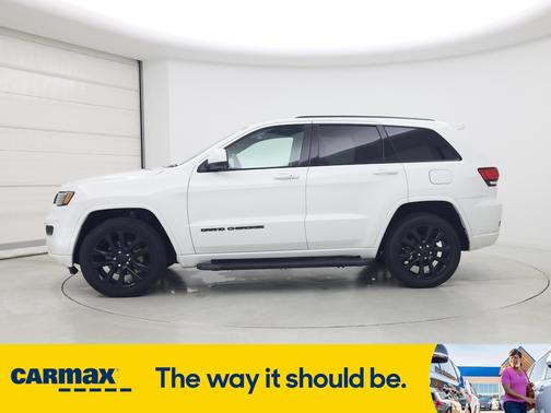 2020 Jeep Grand Cherokee Altitude