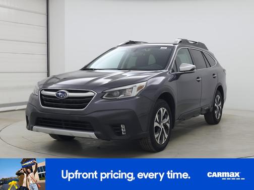 2022 Subaru Outback Touring