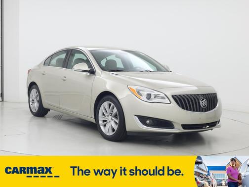 2015 Buick Regal Premium