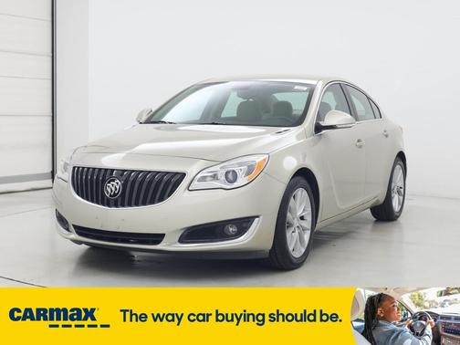 2015 Buick Regal Premium
