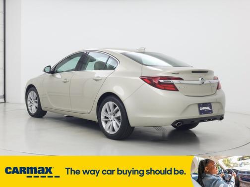 2015 Buick Regal Premium