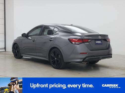 2021 Nissan Sentra SR