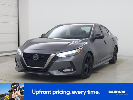 2021 Nissan Sentra SR