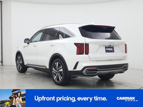 2023 Kia Sorento Hybrid SX Prestige