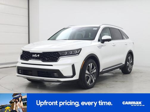 2023 Kia Sorento Hybrid SX Prestige