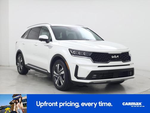 2023 Kia Sorento Hybrid SX Prestige