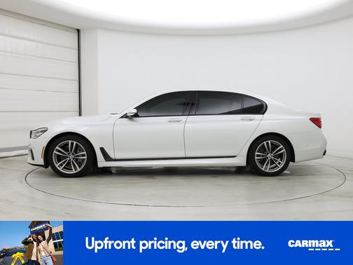 Pearl 2019 BMW 750 I xDrive