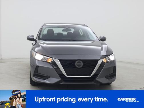 2022 Nissan Sentra S