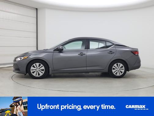 2022 Nissan Sentra S