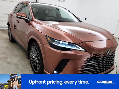 2025 Lexus RX 350 Luxury