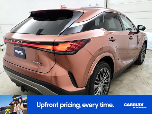 2025 Lexus RX 350 Luxury