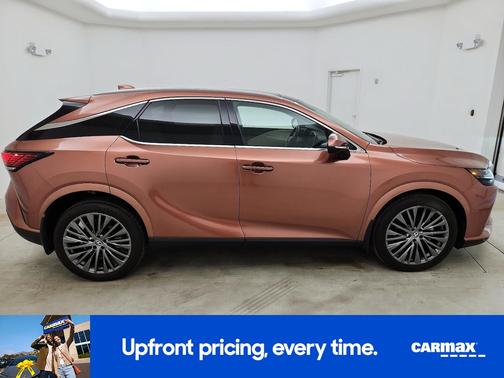 2025 Lexus RX 350 Luxury