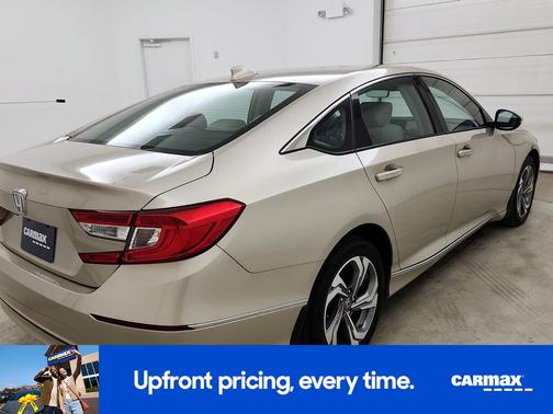 2020 Honda Accord EX-L