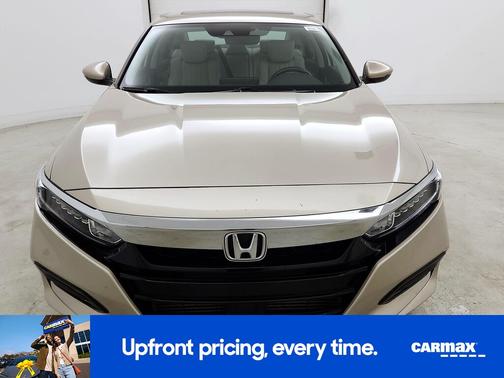 2020 Honda Accord EX-L