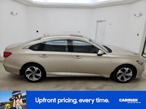 2020 Honda Accord EX-L