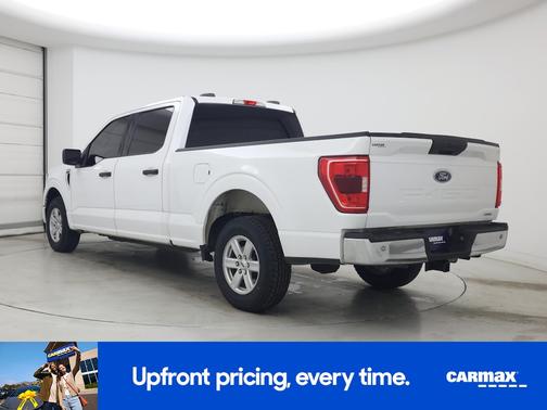 White 2023 Ford F-150 XL