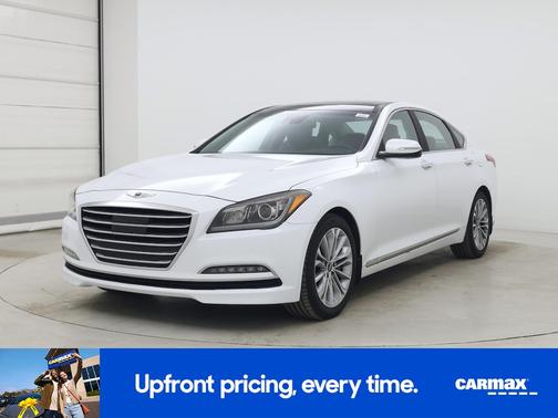 2017 Genesis G80 3.8L