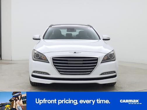 2017 Genesis G80 3.8L