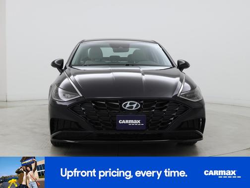 Blue 2023 Hyundai SONATA SEL