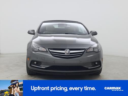 2019 Buick Cascada Premium