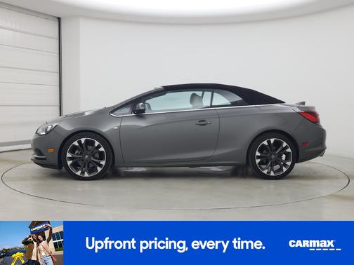 2019 Buick Cascada Premium