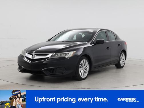 2017 Acura ILX 