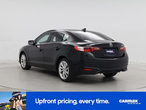 2017 Acura ILX 