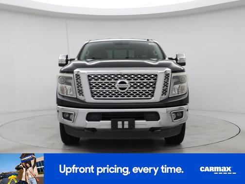 2017 Nissan Titan XD SL