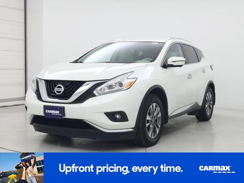 2017 Nissan Murano SL