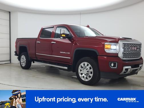 2018 GMC Sierra 2500 Denali