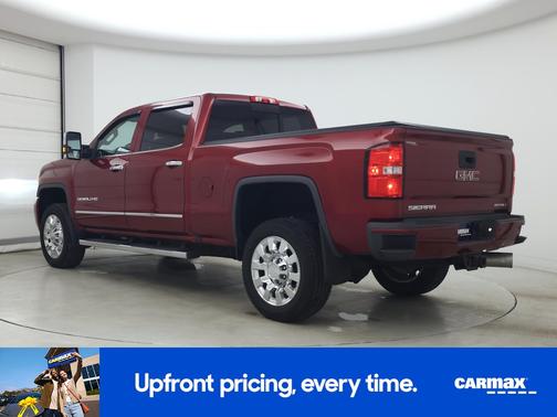 2018 GMC Sierra 2500 Denali