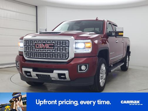 2018 GMC Sierra 2500 Denali