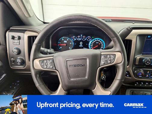 2018 GMC Sierra 2500 Denali