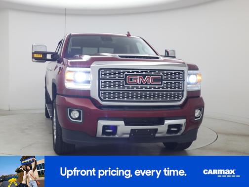 2018 GMC Sierra 2500 Denali