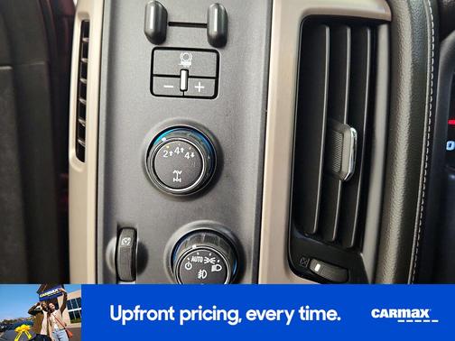 2018 GMC Sierra 2500 Denali