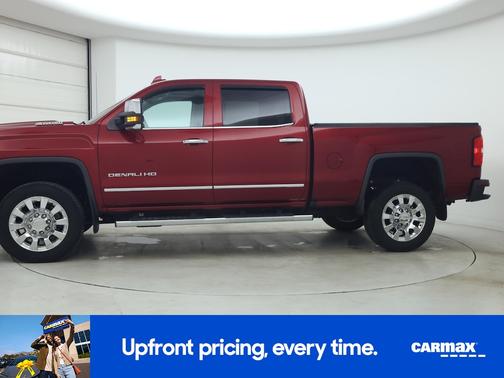 2018 GMC Sierra 2500 Denali