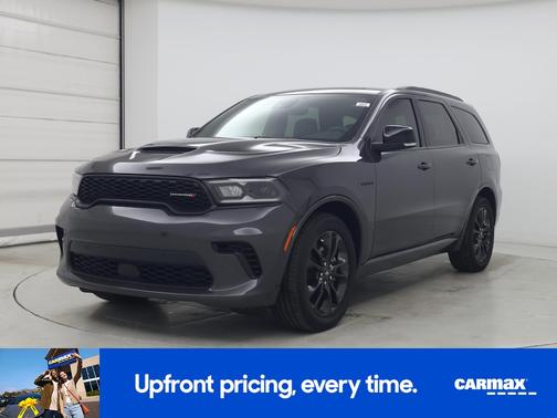 Gray 2024 Dodge Durango R/T Plus