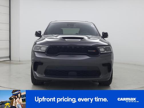 Gray 2024 Dodge Durango R/T Plus