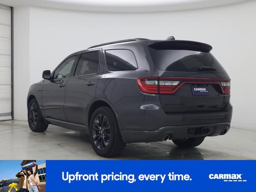 Gray 2024 Dodge Durango R/T Plus