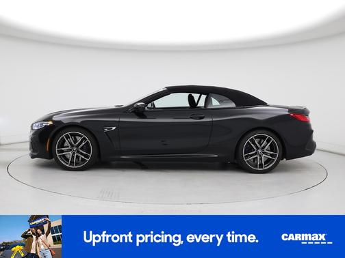 2020 BMW M8 Base