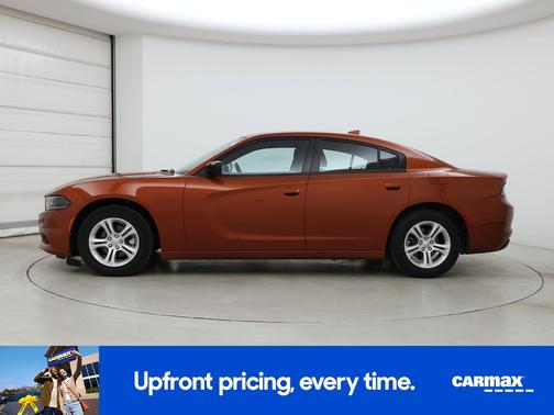 Orange 2023 Dodge Charger SXT